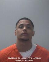 Mugshot of WHITE, MARCEL