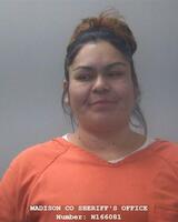 Mugshot of CATCHES, CARRIE ANN