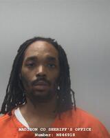 Mugshot of MOORE, TYLAN AHMAD