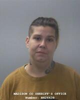 Mugshot of ESTEBAN, JESSICA TEAY