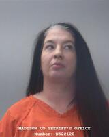 Mugshot of PETTIT, KRISTIANA NICOLE