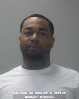 Mugshot of FUQUA, QUINCY LABERON
