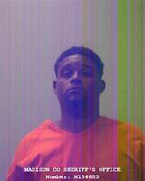 Mugshot of GORDON, BRANDON LEE