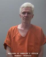 Mugshot of MARTIN, CLAYTON KEITH