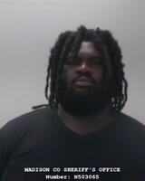 Mugshot of BUSBYCLOY, KENDRELL MARQUISE