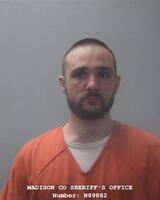 Mugshot of PALERMO, ANTHONY CLINT