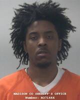 Mugshot of WILLIAMS, JAHREE DAIQUAN