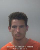 Mugshot of BURKS, BRETT KIRKLAND
