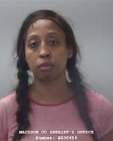Mugshot of KIRK, LAQUINTA SHANTA