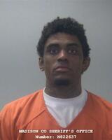 Mugshot of THORNTON, THOMAS CHRISTIAN