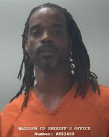 Mugshot of BRYANT, MAURICE ANTHONY