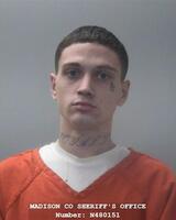 Mugshot of GRZYBOWSKI, JUSTIN JAMES