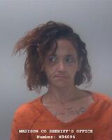 Mugshot of MATTHEWS, APRIL MARIE
