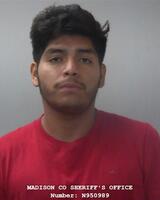 Mugshot of DIAZ, JOSE