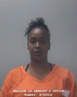 Mugshot of KENT, SHANIQUA DEONSHA