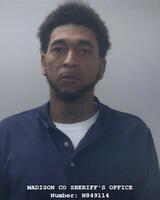 Mugshot of MILLER, TYRONE LEE