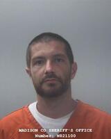 Mugshot of MCROBERTS, THOMAS DREW