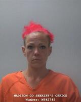 Mugshot of EASTUP, LEAH MEGAN 