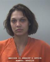 Mugshot of TAYLOR, TRISTEN AUDREY