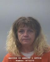 Mugshot of BRYANT, SHERRY LYNNE 