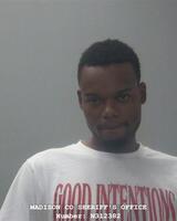 Mugshot of EVANS, FABIAN TERRELL