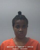 Mugshot of WHITE, CHASSIDY JACOYA 