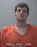 Mugshot of HUDSON, BRADLEY MICHAEL