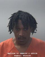 Mugshot of EVERSON, KYREE BRIAN