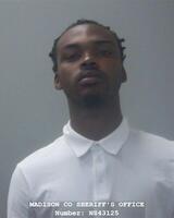 Mugshot of COLLIER, TREMAYNE RASHAD