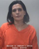 Mugshot of GREENE, EMILY ALAINE