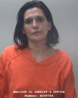 Mugshot of GREENE, EMILY ALAINE 