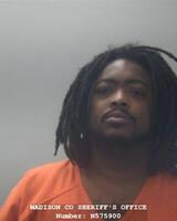 Mugshot of CRUMBLEY, MARCUS MARSHAWAN
