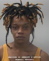 Mugshot of HARRIS, TAMESHIA LESHAY 