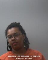 Mugshot of WILLIAMS, AMANDA SHANTAY