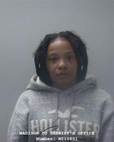Mugshot of SANFORD, CONSUELA LYNETTE