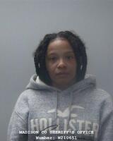 Mugshot of SANFORD, CONSUELA LYNETTE 