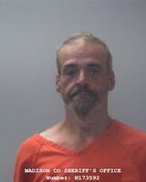 Mugshot of HARDIN, CHADRICK ALLEN
