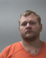 Mugshot of THAXTON, CHRISTOPHER ARTHUR