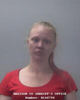Mugshot of BAKER, BRITTANY LASHEA 