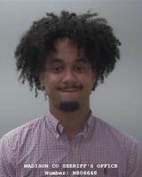Mugshot of EVERSON, TAYE AMILLION