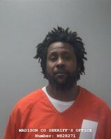 Mugshot of HARRIS, TIMOTHY JEROME