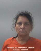 Mugshot of TREJOVALERIO, VIRGINIA MAY