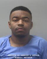 Mugshot of LAWS, JUAN ROBERT