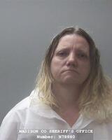 Mugshot of WILSON, ANGEL MONZELL