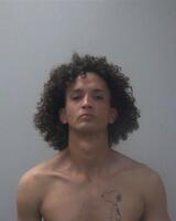 Mugshot of ROMERO, JUAN SAMUELMENDEZ