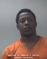 Mugshot of BAKER, TRAVION ERICK