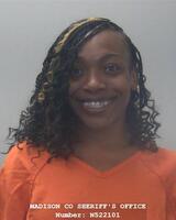 Mugshot of RUFF, KRISTIAN LATREESE