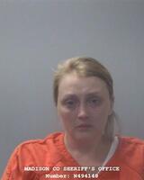 Mugshot of KINZLE, KATRINA SUE