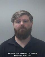Mugshot of BRIGHT, CODY RYAN