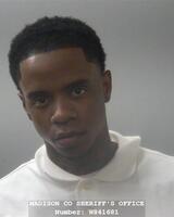 Mugshot of EVANS, TRAVION DEMOND